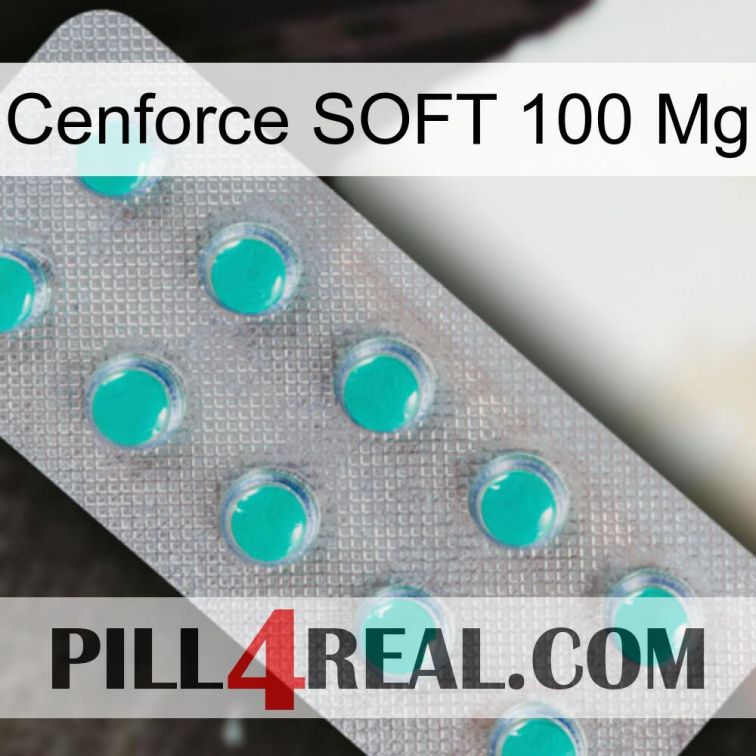 Cenforce SOFT 100Mg 28